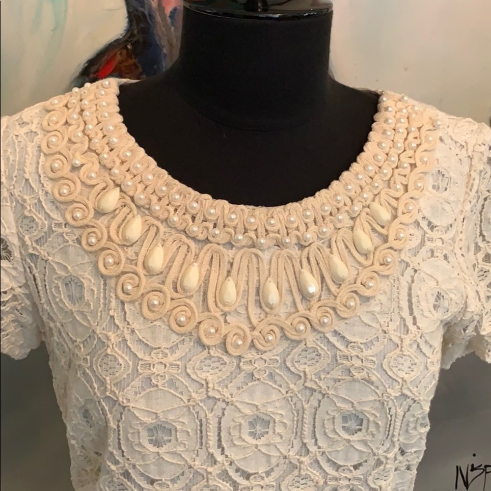 Vintage Jackie-O style dress - Picture 2 of 9
